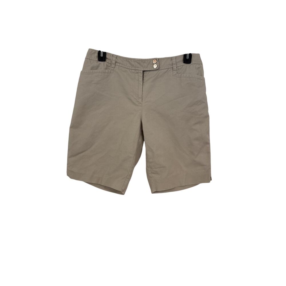 Charter Club Women’s Long Shorts. Size 14